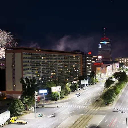 Best With View - Centrum 슈체친