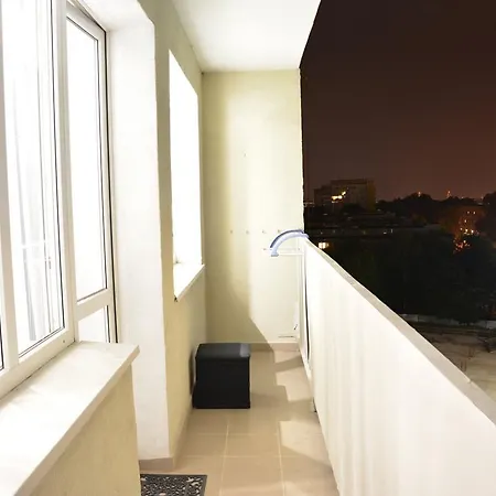 아파트 Best With View - Centrum 슈체친