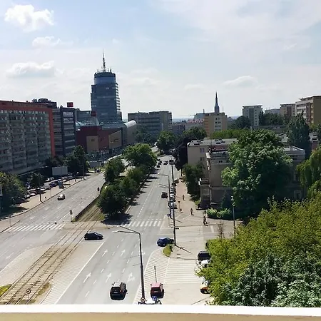 아파트 Best With View - Centrum 슈체친